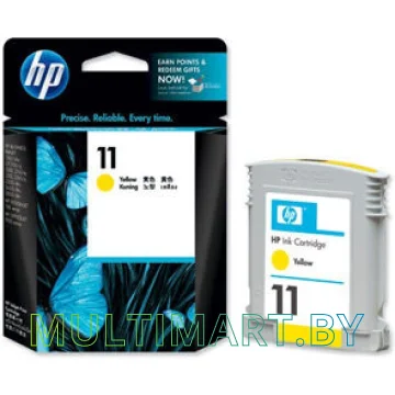 Картридж HP 11 (C4838A) картинка 2